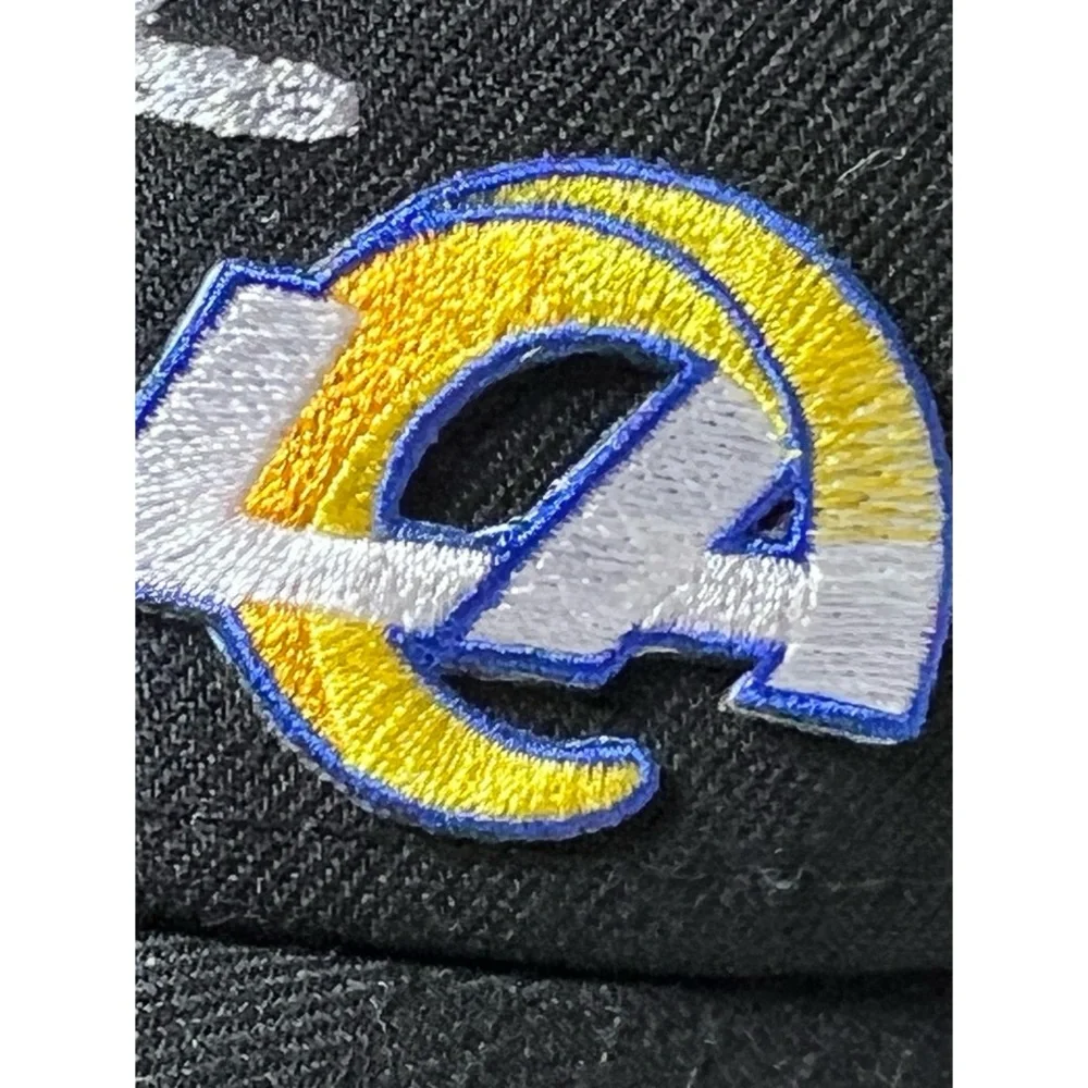 New Era 9Forty Super Bowl LVI LA Rams vs Bengals 2022 adjustable cap OS